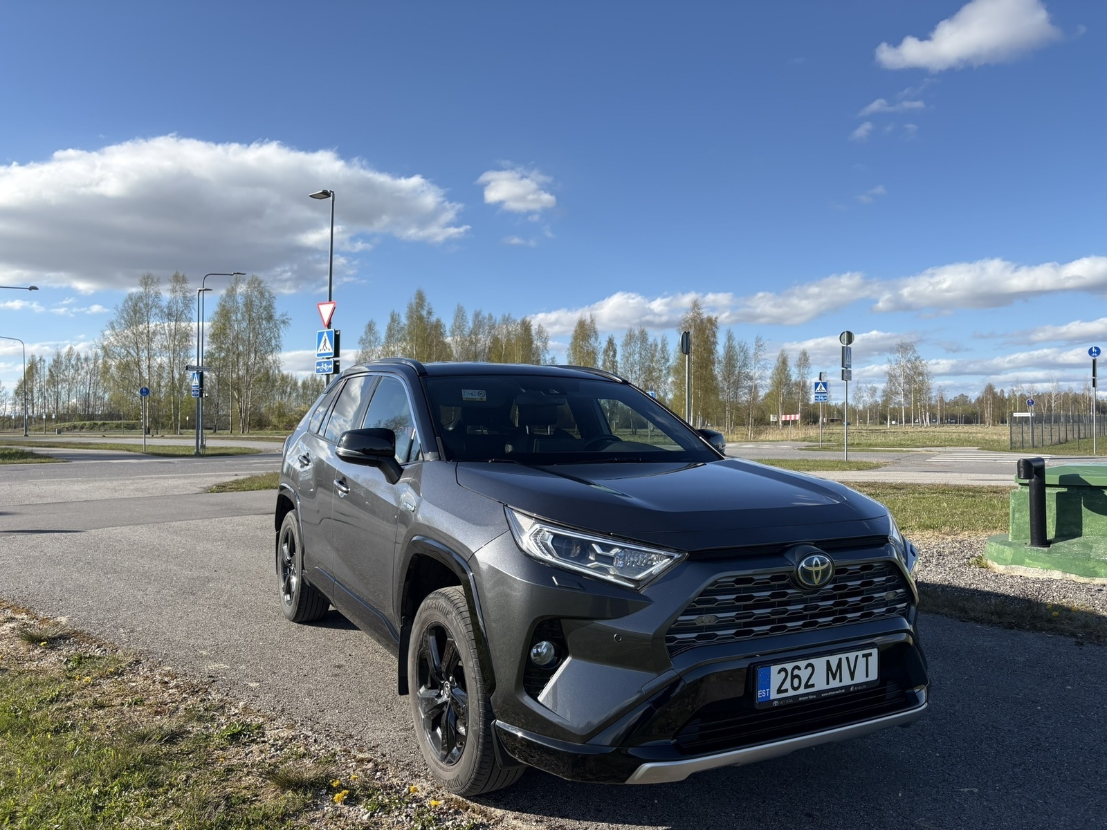 Toyota RAV4 2021, photo 2/13