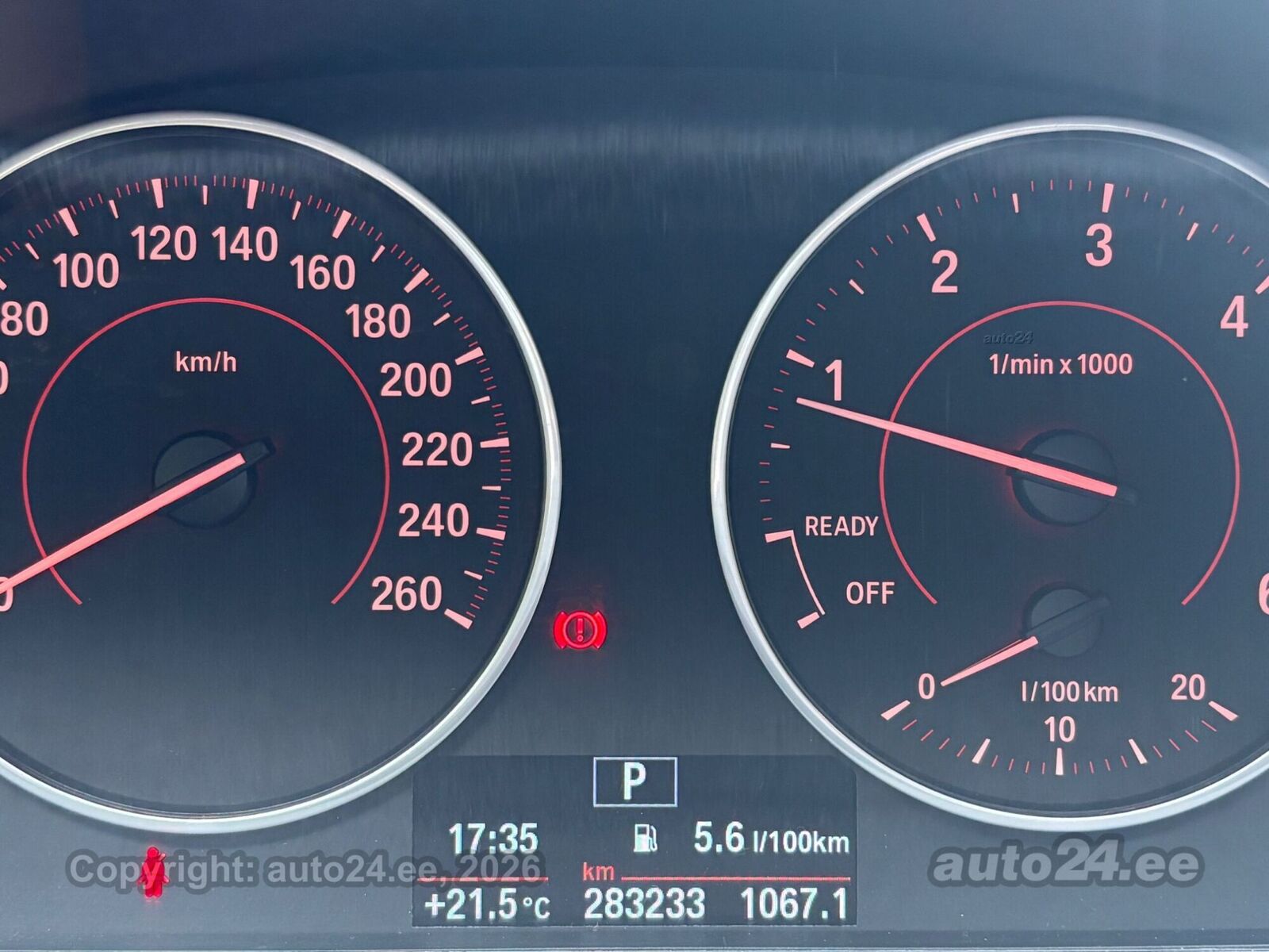 BMW 318 2013, kuva 5/6