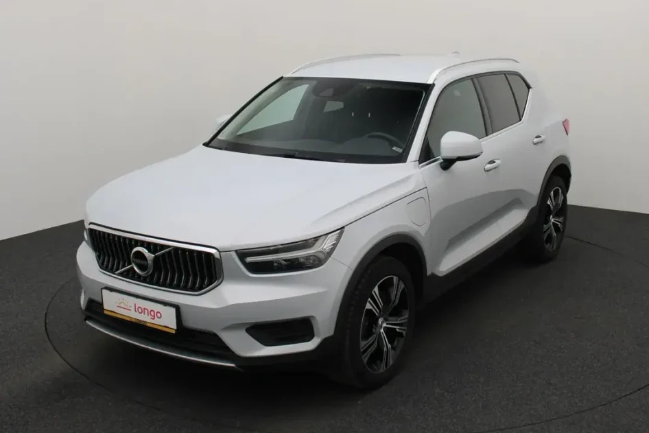 Volvo XC40, 2022, 1.5, 155 kW, подключаемый гибрид (бензин/электричество), автомат, передний привод