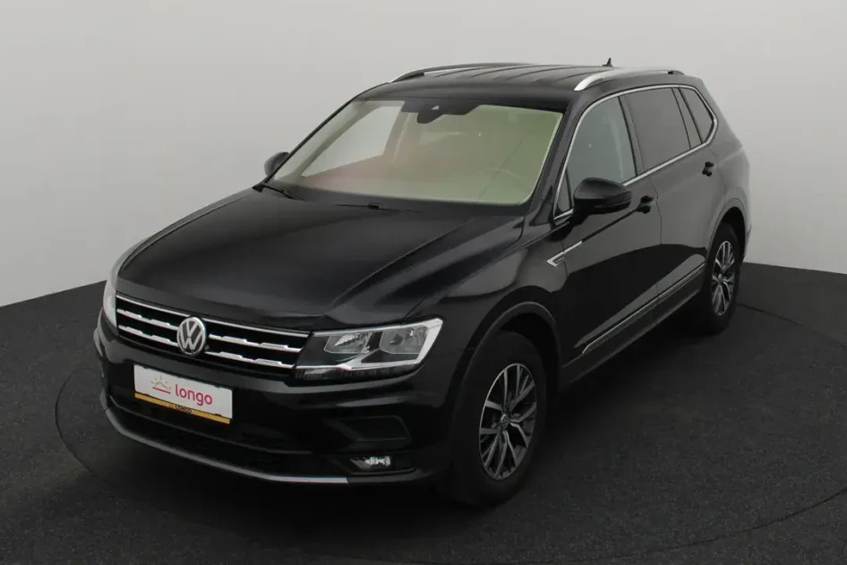Volkswagen Tiguan, 2021, 2.0, 110 kW, diesel, automatic, front-wheel drive