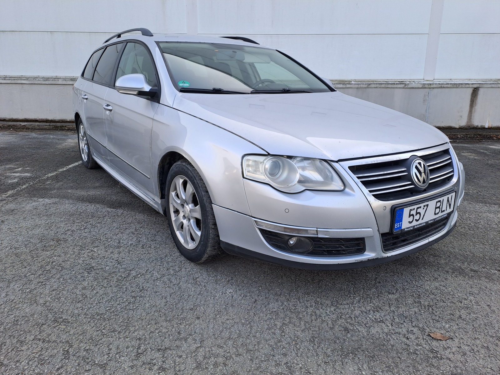 Volkswagen Passat 2009, kuva 5/14