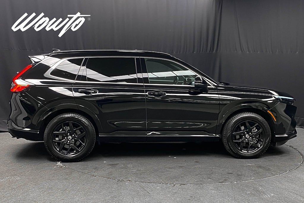 Honda CR-V 2025, photo 3/33