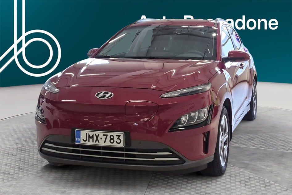 Hyundai Kona, 2023, 100 kW, elekter, automaat, esivedu