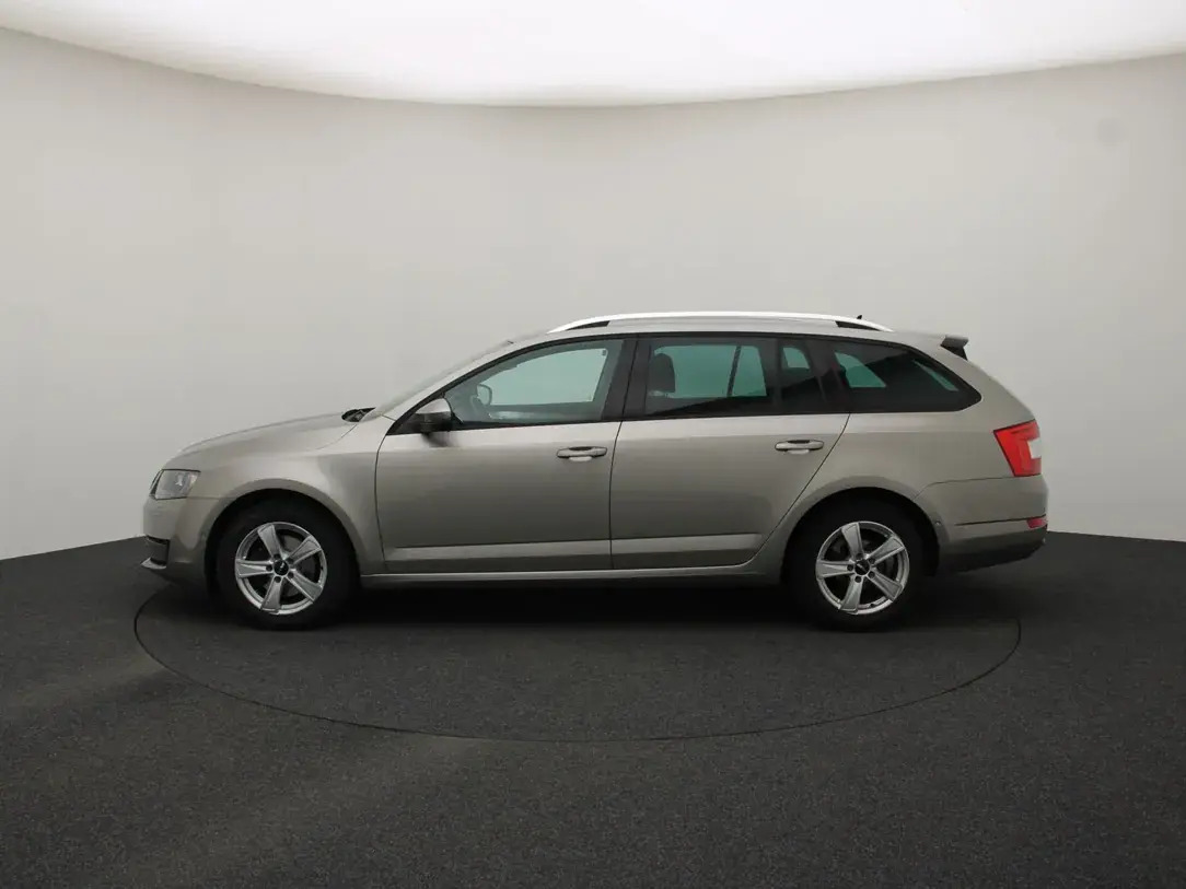 Škoda Octavia 2014, photo 6/34