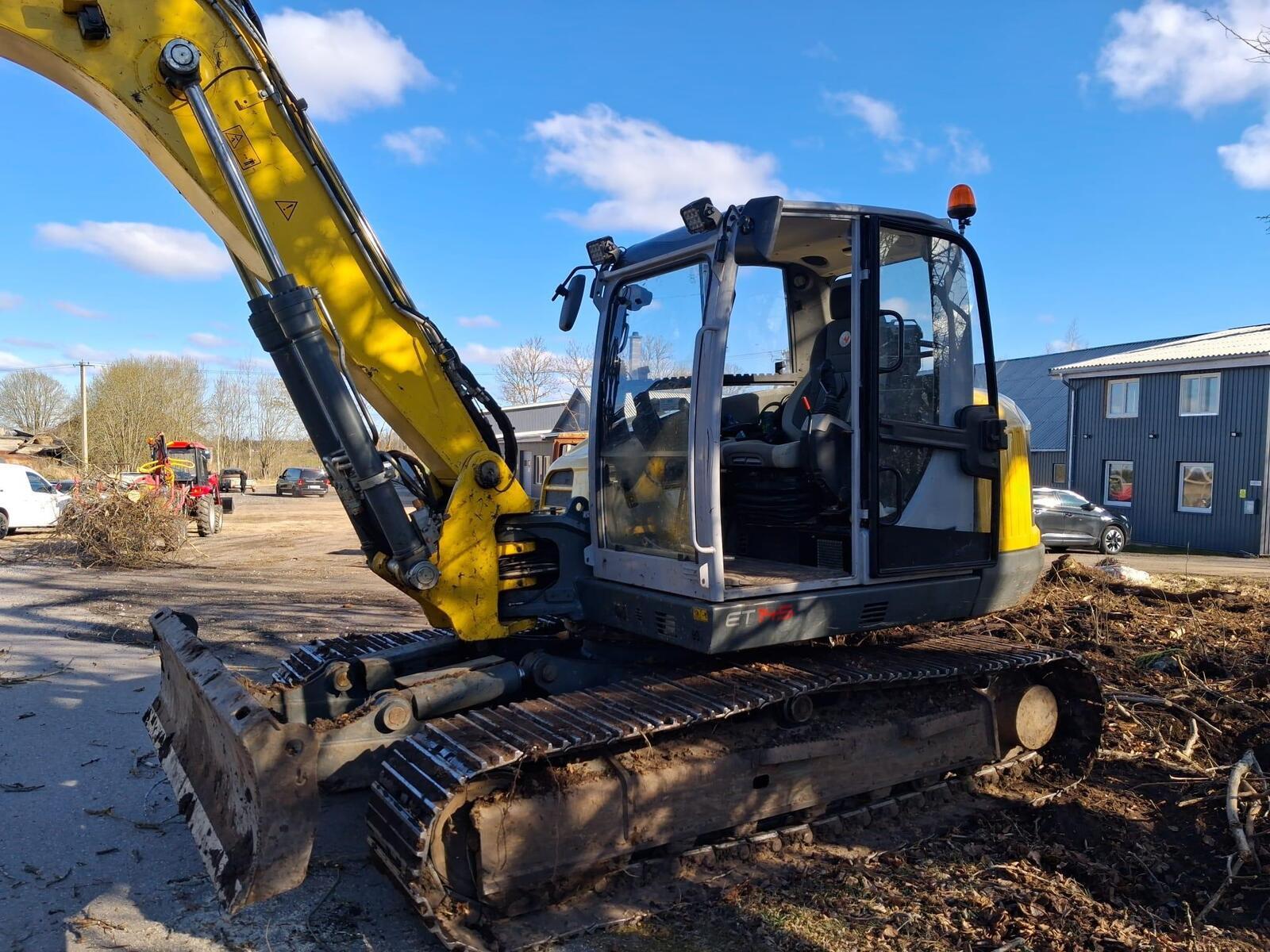 Wacker Neuson ET145, kuva 7/36