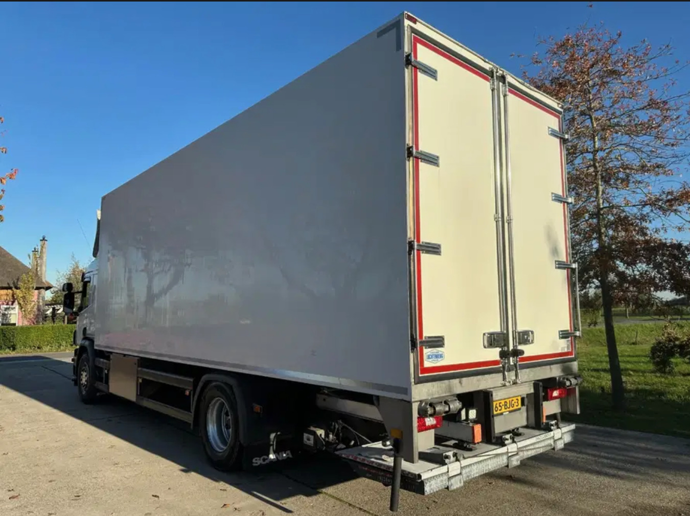 Scania P P280 2017, kuva 7/11