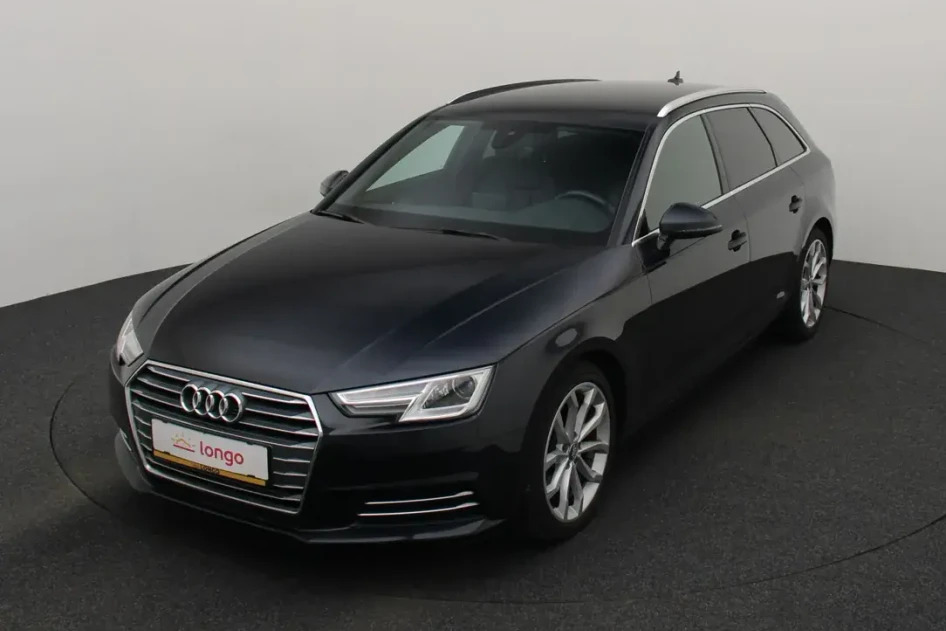 Audi A4, 2017, 2.0, 110 kW, дизель, автомат, передний привод