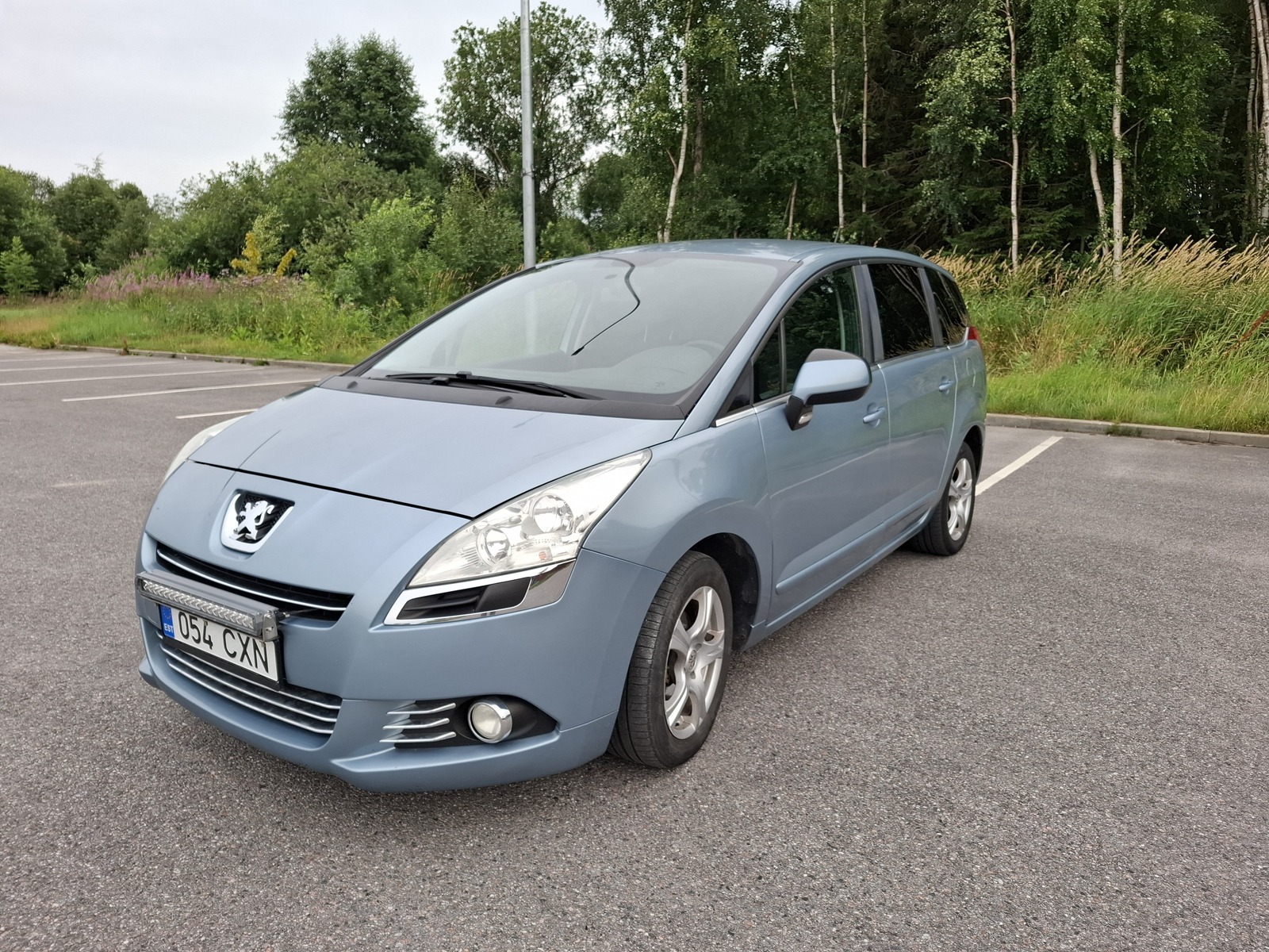 Peugeot 5008 2010, kuva 2/15