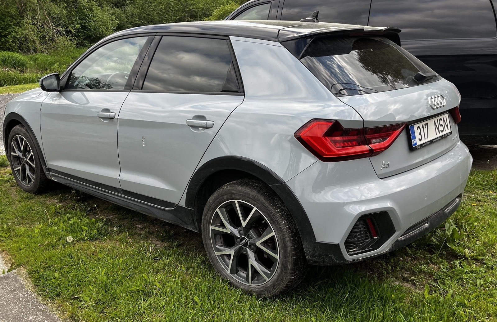 Audi A1 2023, kuva 4/10