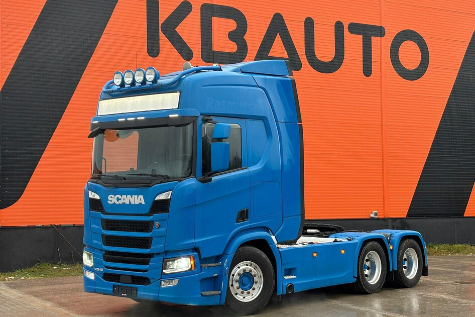 Scania R, 2021, 397 kW, diisel, automaat