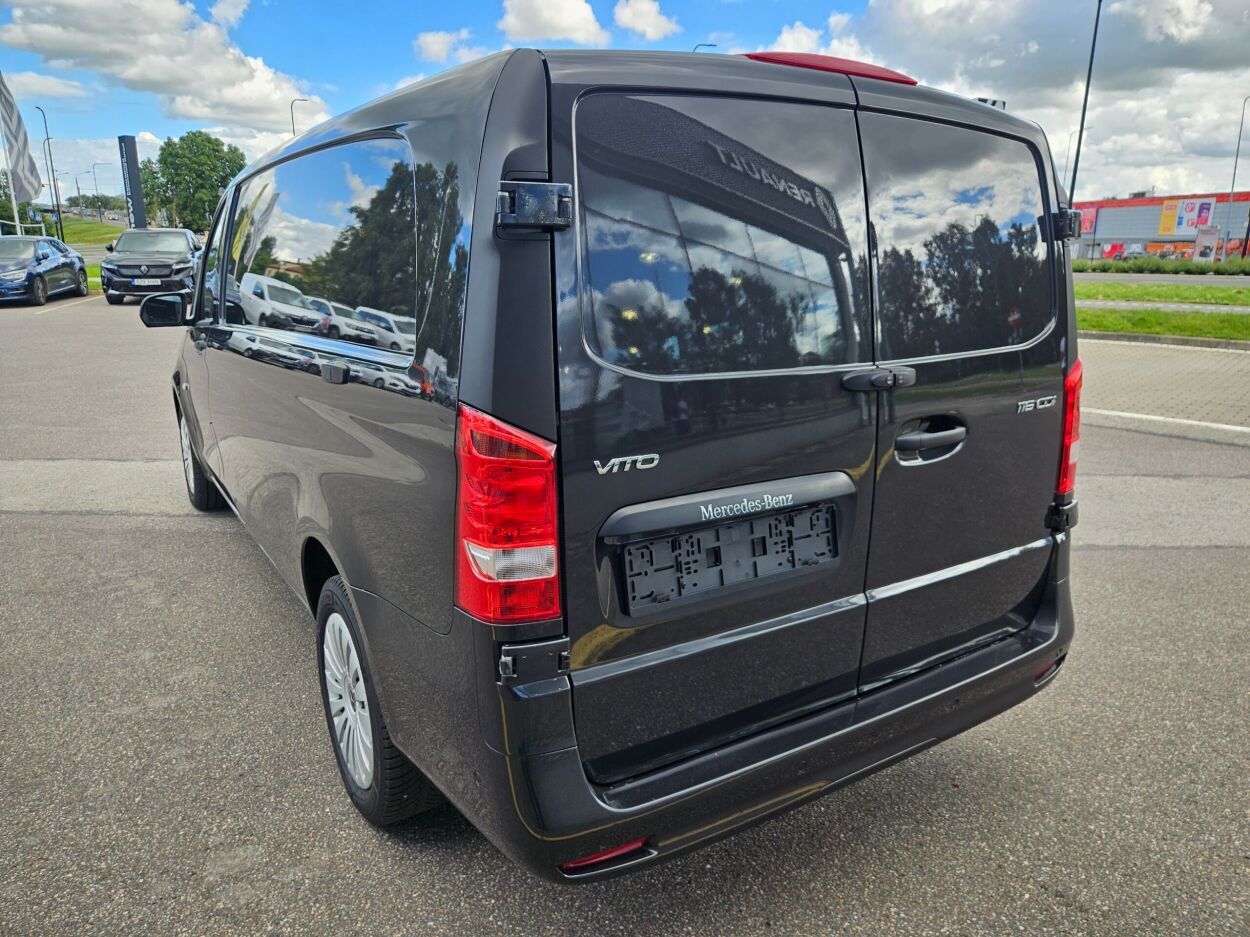 Mercedes-Benz Vito 2025, kuva 3/9
