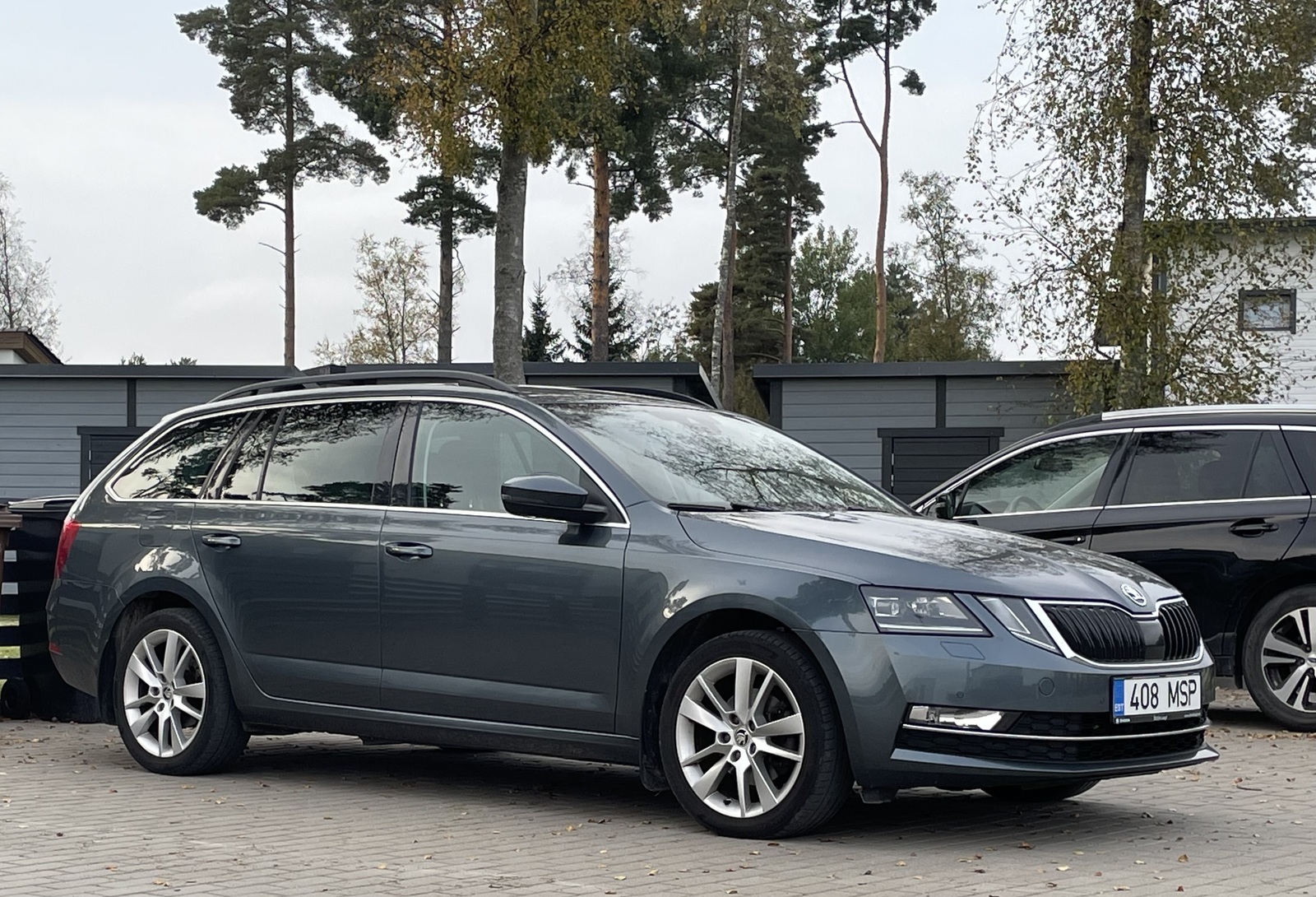 Škoda Octavia 2019, photo 4/10
