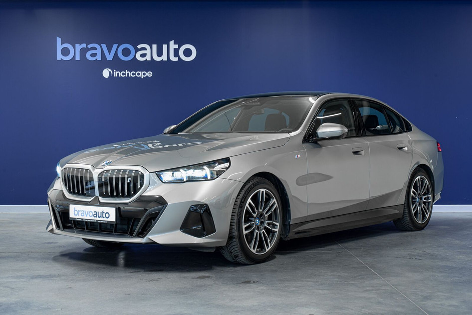 BMW i5, 2025, 290 kW, electric, automatic, all-wheel drive