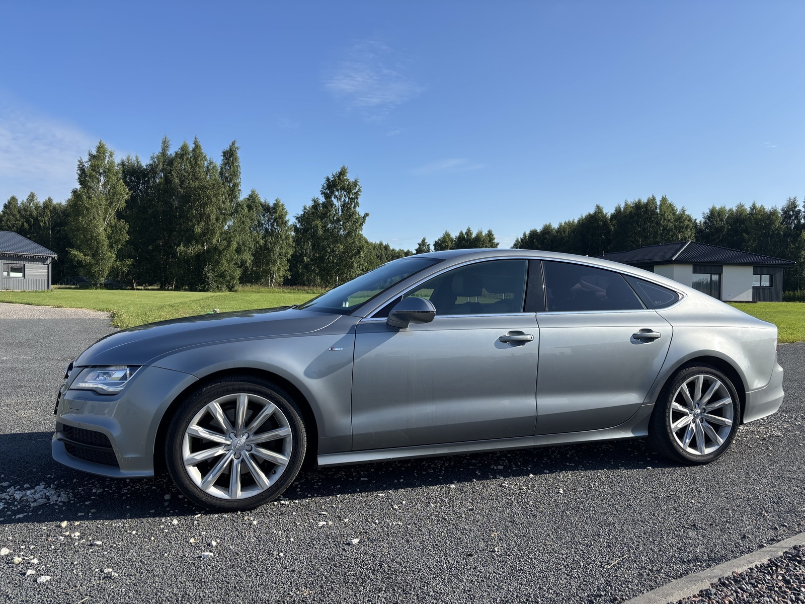 Audi A7 S-Line 3.0 180kW 2012, photo 3/6