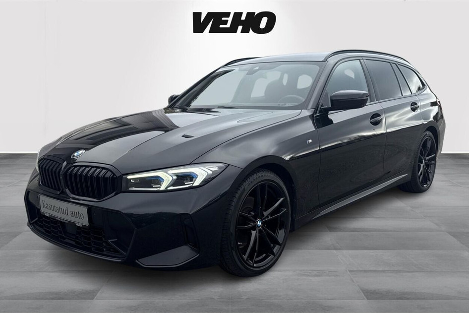 BMW 320, 2023, 2.0, 140 kW, hybrid (diesel/electric), automatic, all-wheel drive