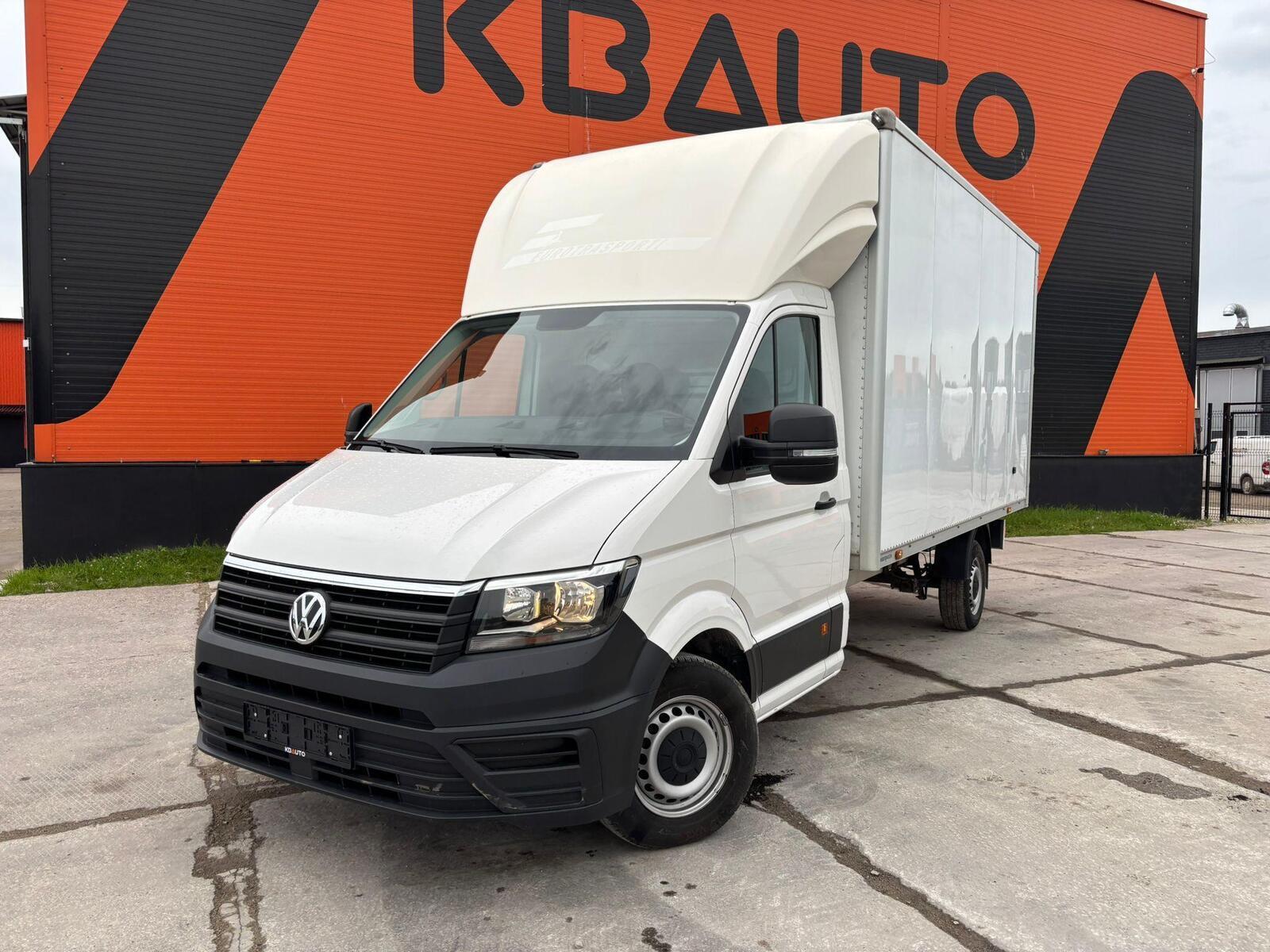 Volkswagen Crafter 2022, kuva 2/26