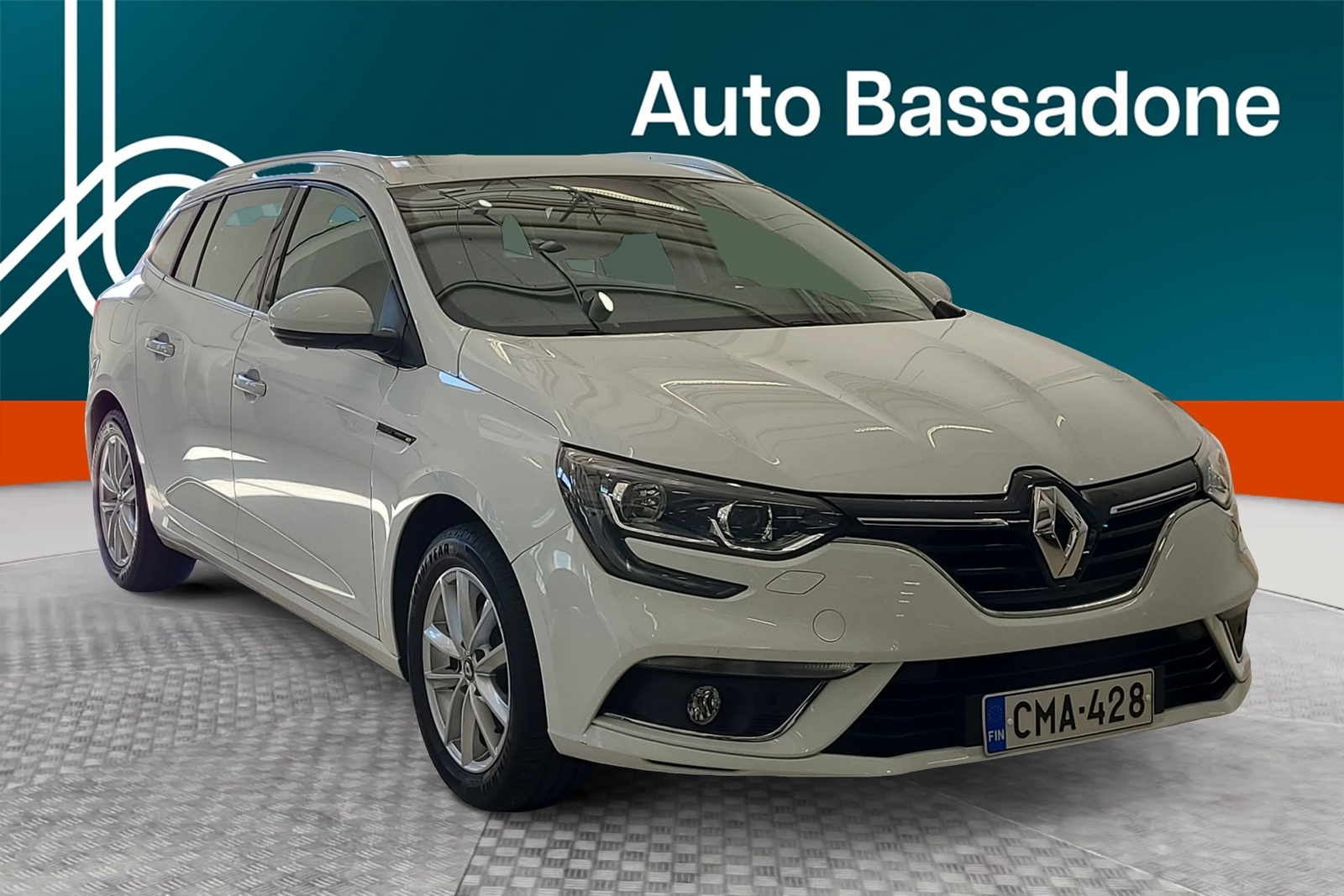 Renault Megane 2019, kuva 7/10