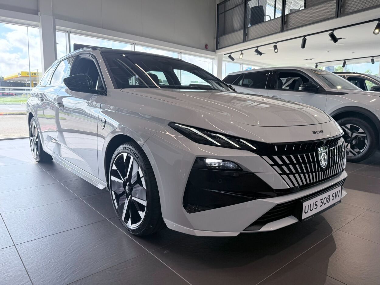 Peugeot 308 2026, photo 2/10