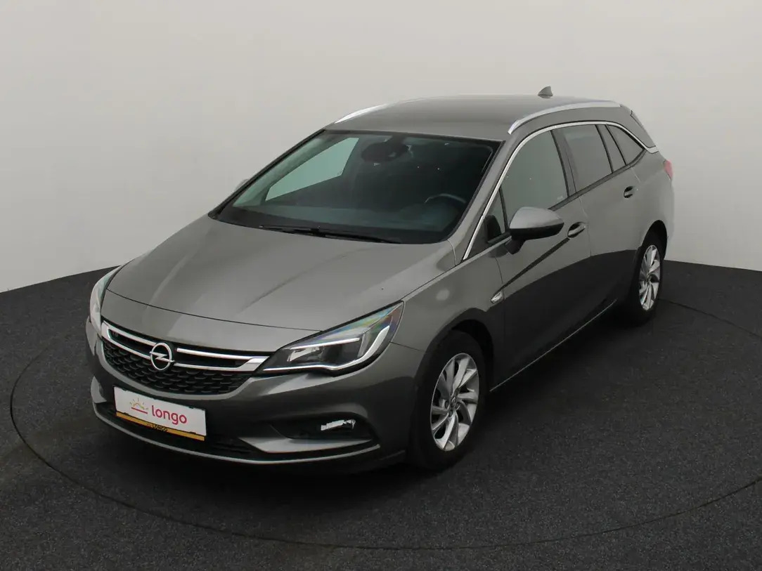 Opel Astra 1.6 100kW