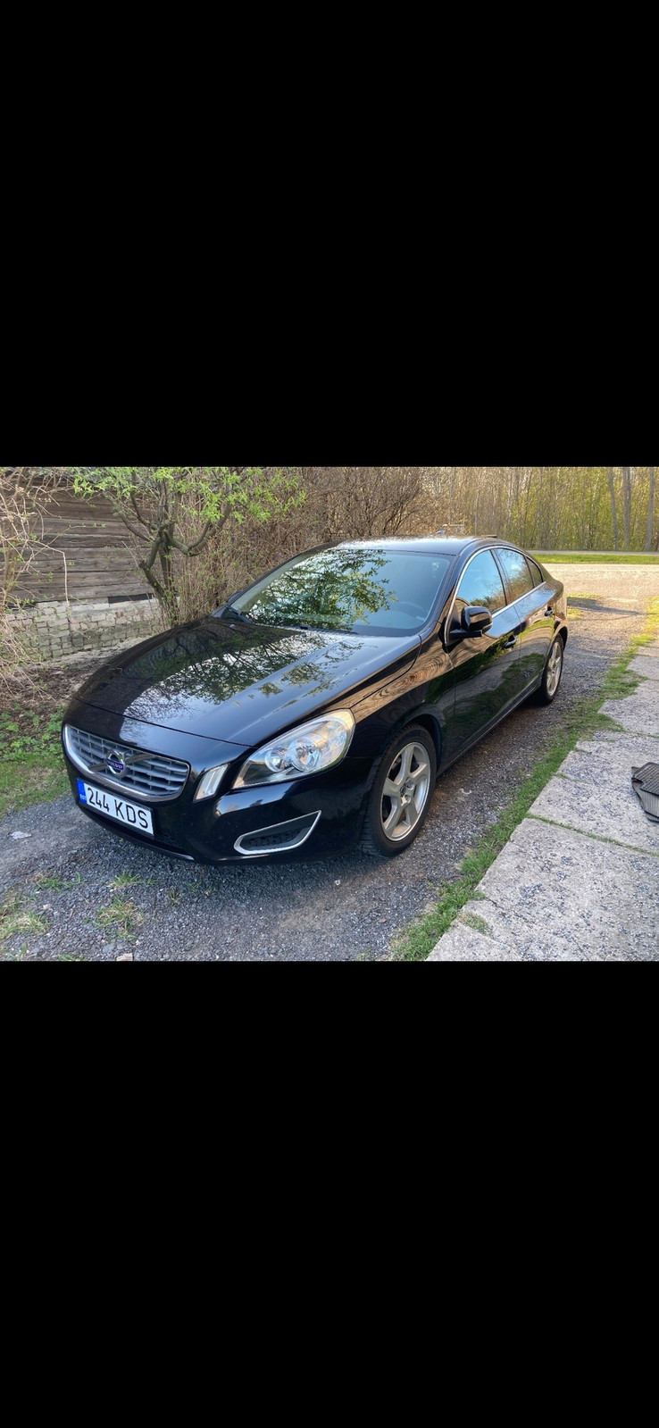 Volvo S60 2011, photo 4/4
