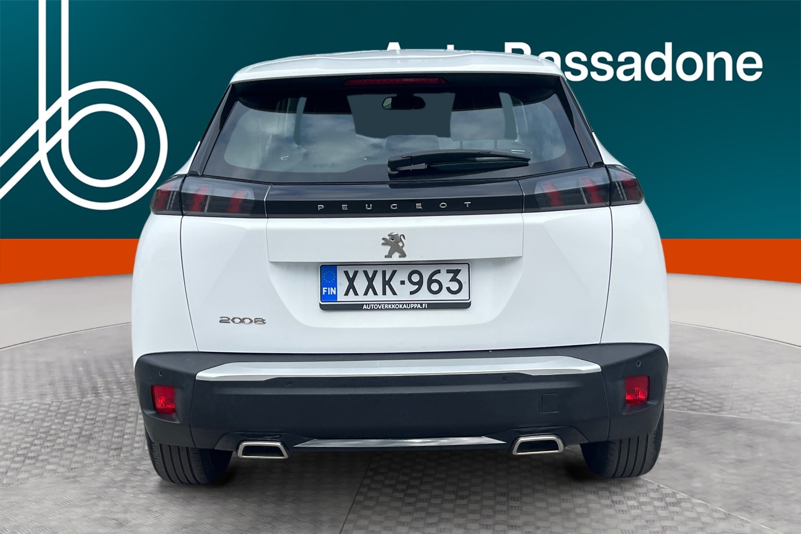 Peugeot 2008 2021, kuva 4/20