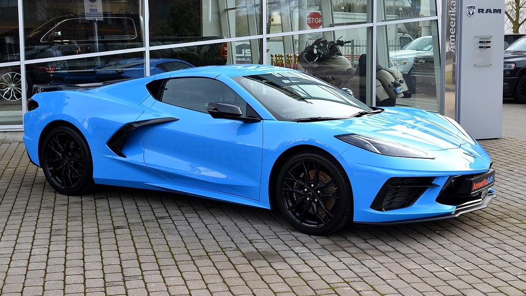 Chevrolet Corvette 2026, photo 6/14