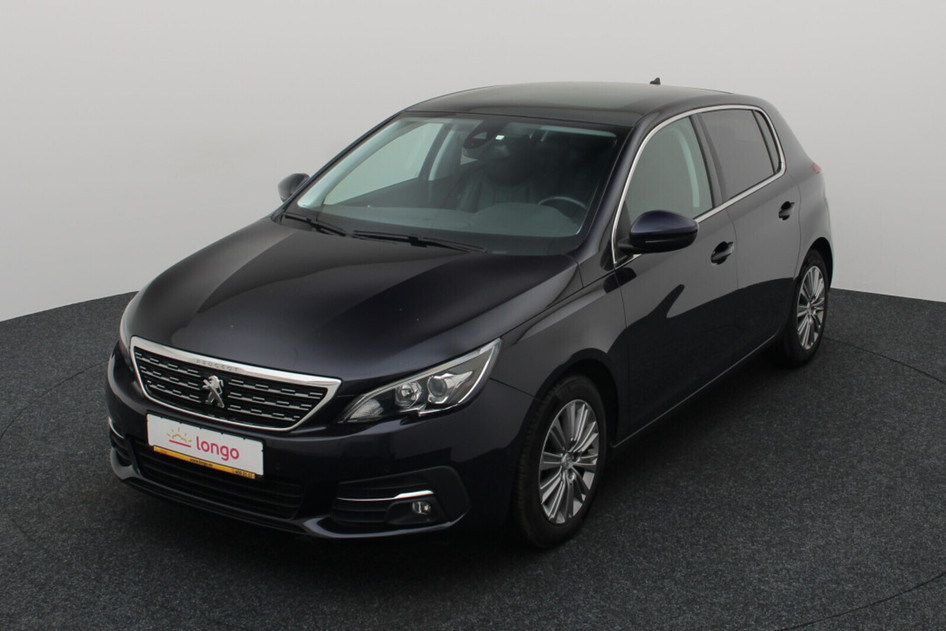Peugeot 308, 2019, 1.5, 96 kW, diisel, manuaal, esivedu