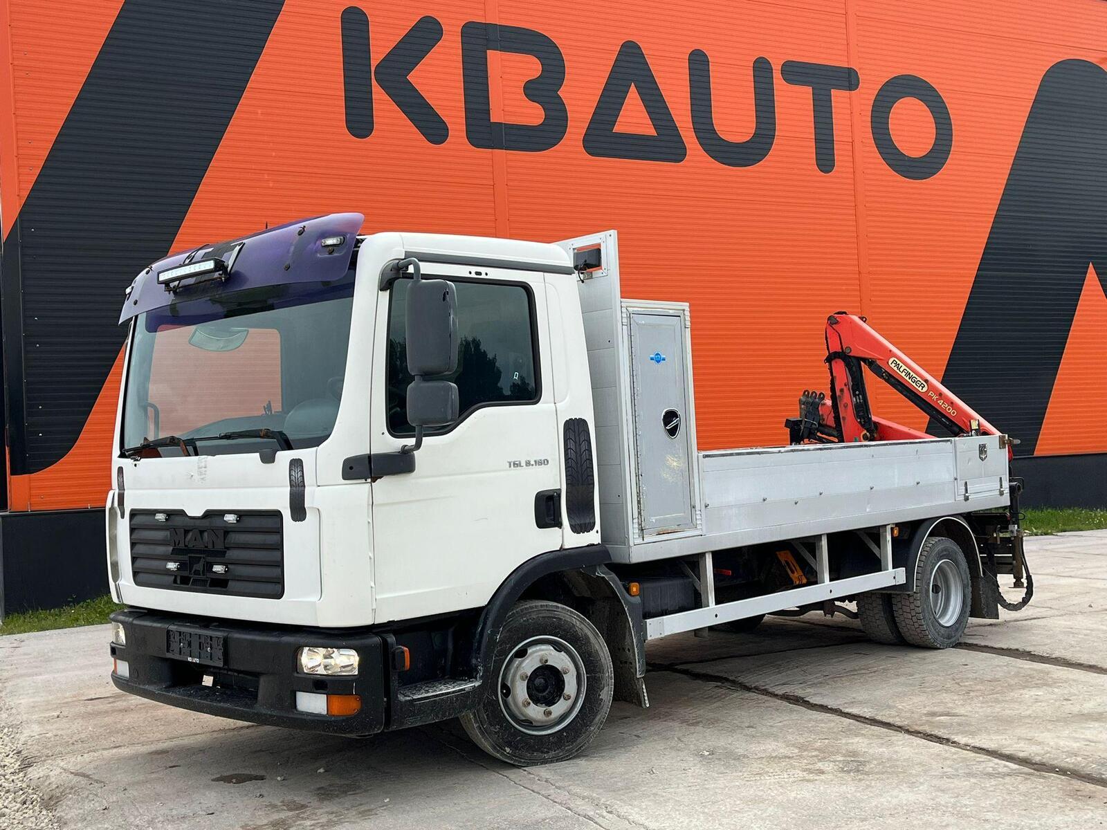 MAN TGL 8.180 4x2 2006, kuva 2/27