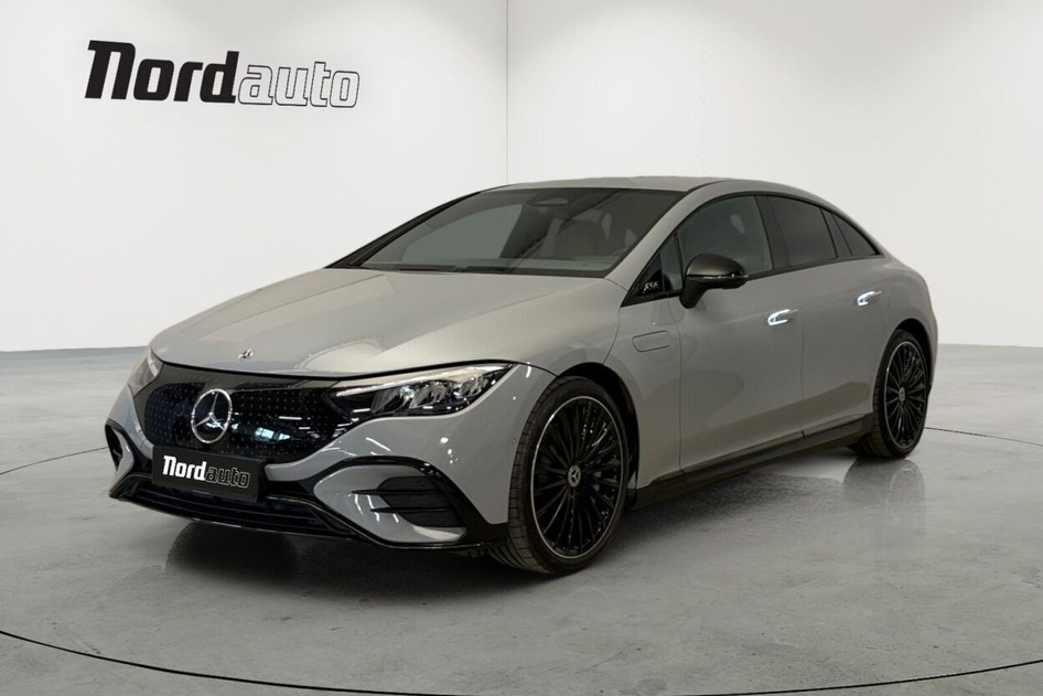Mercedes-Benz EQE, 2023, 135 kW, electric, automatic, four-wheel drive