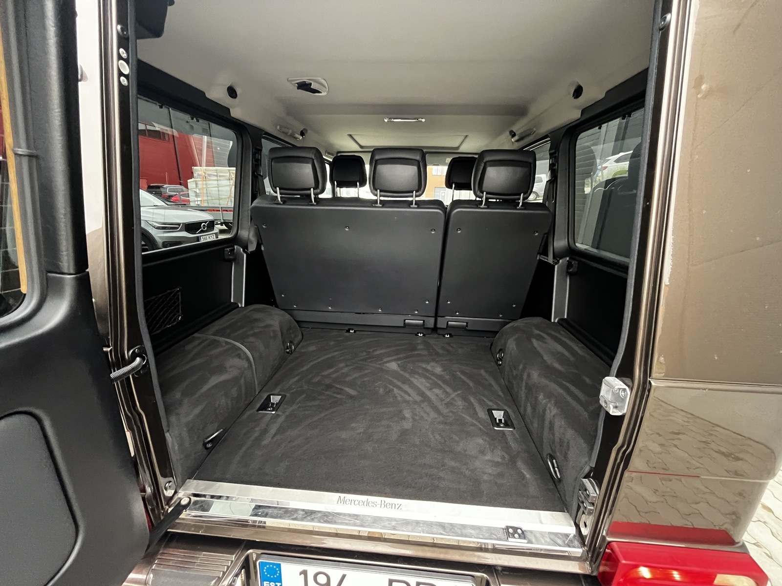 Mercedes-Benz G 350 2018, kuva 6/10