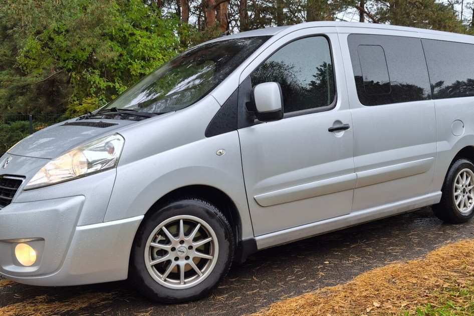 Peugeot Expert, 2013, 2.0, 94 kW, diesel, manual, front-wheel drive
