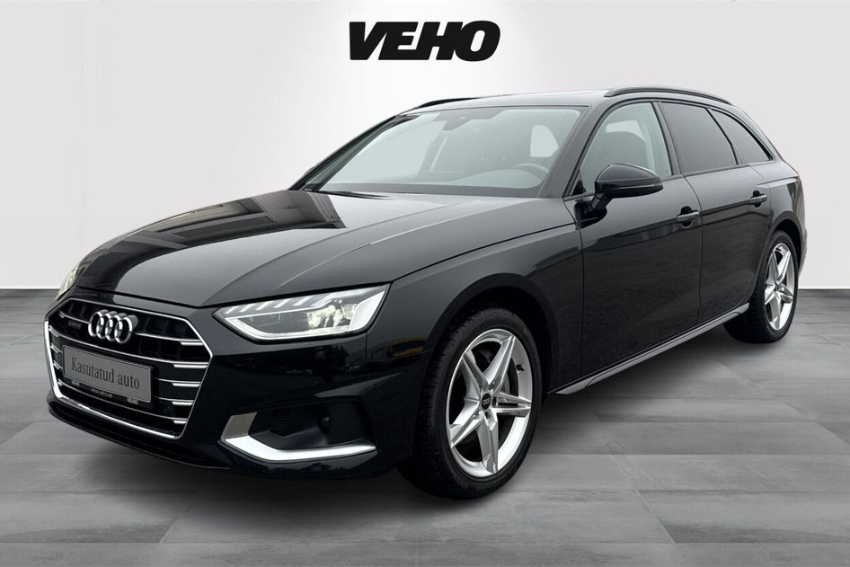 Audi A4, 2022, 2.0, 150 kW, hübriid (diisel/elekter), automaat, nelikvedu
