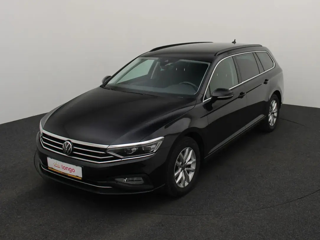 Volkswagen Passat 2 110kW