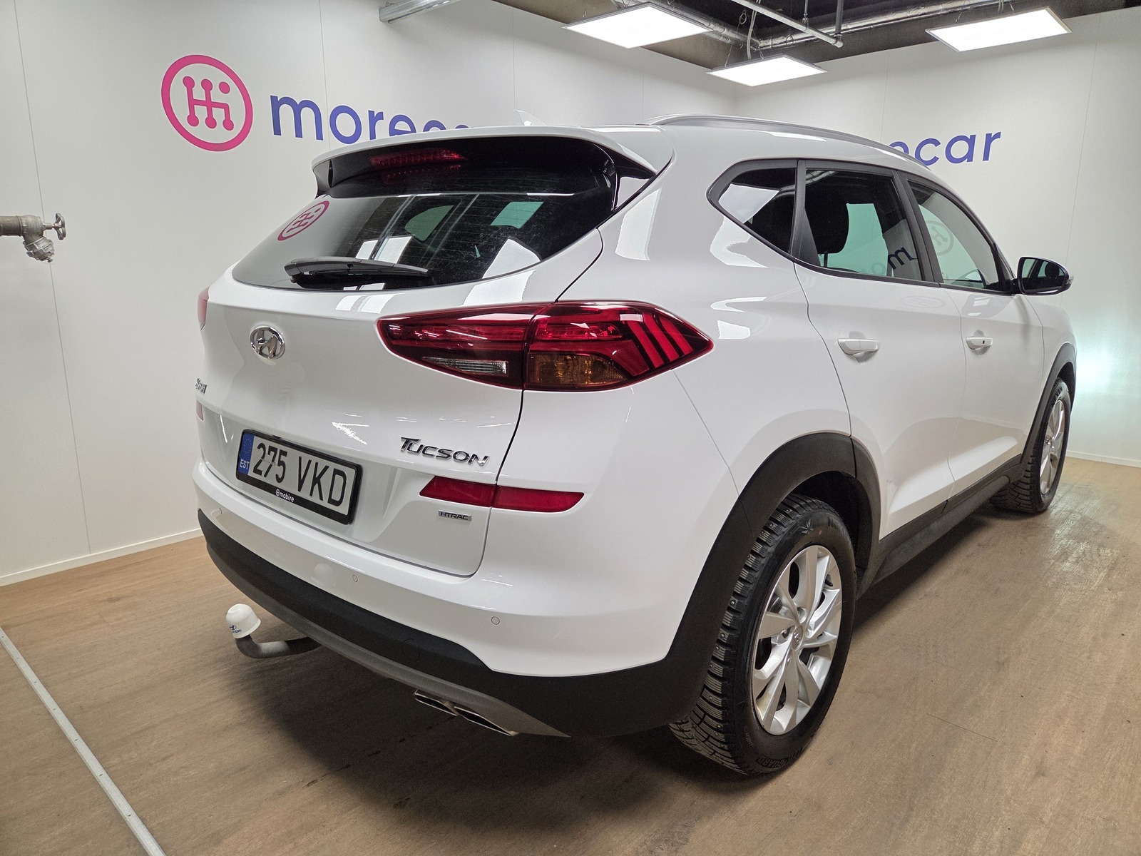 Hyundai Tucson 2021, photo 6/24