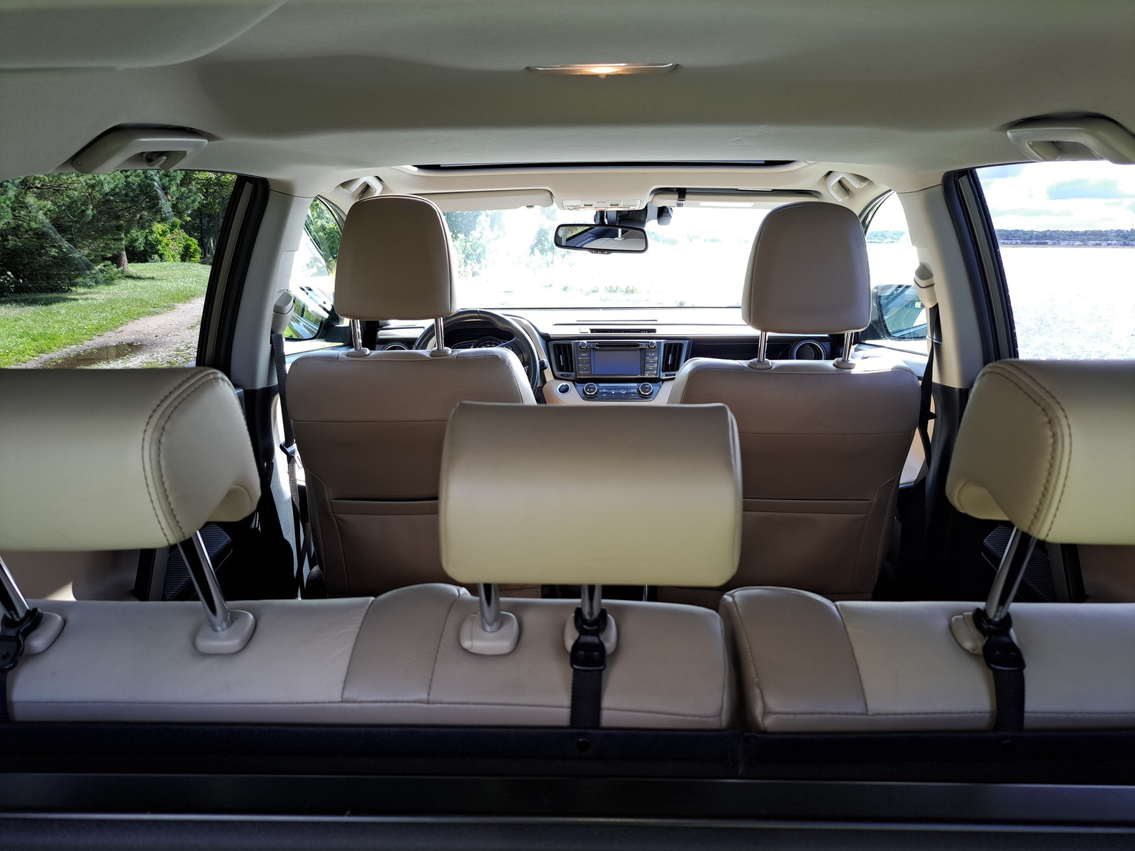 Toyota RAV4 2.0 111kW 2014, photo 5/7
