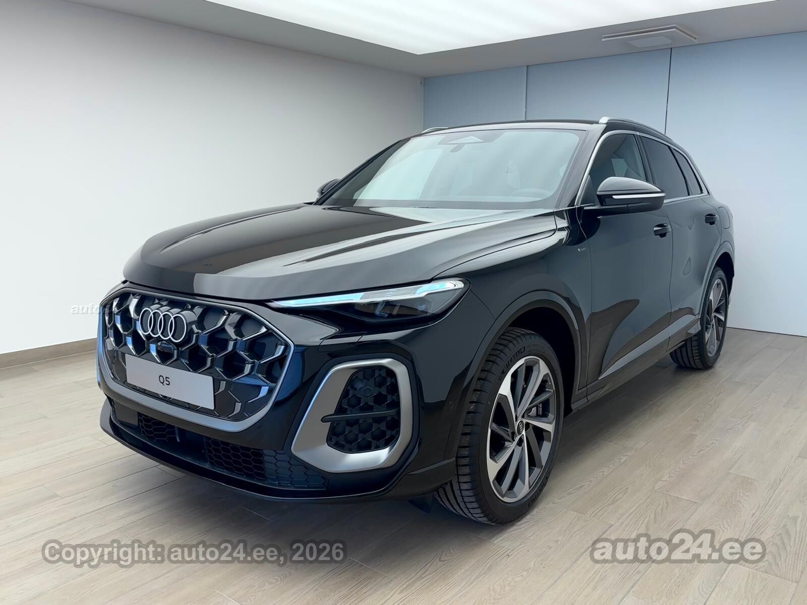 Audi Q5 SUV e-hybrid quattro 2.0 220kW