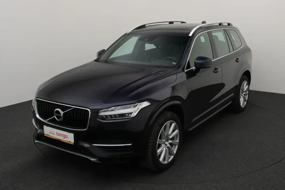 Volvo XC90, 2016, 2.0, 300 kW, pistikhübriid (bensiin/elekter), automaat, nelikvedu
