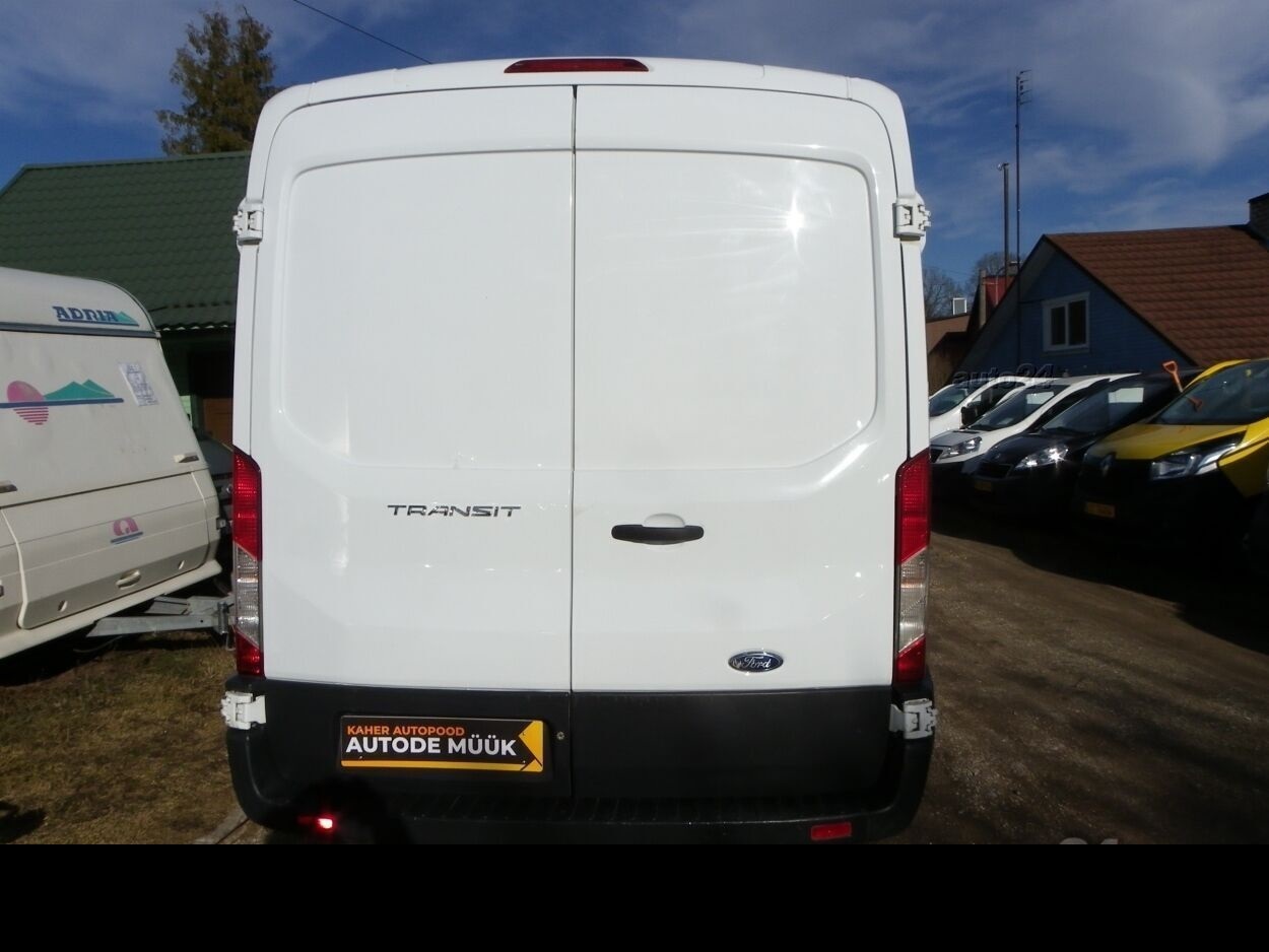 Ford Transit 2015, photo 6/17