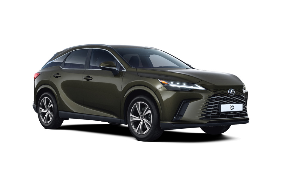 Lexus RX 350, гибрид (бензин/электричество), автомат, полный привод