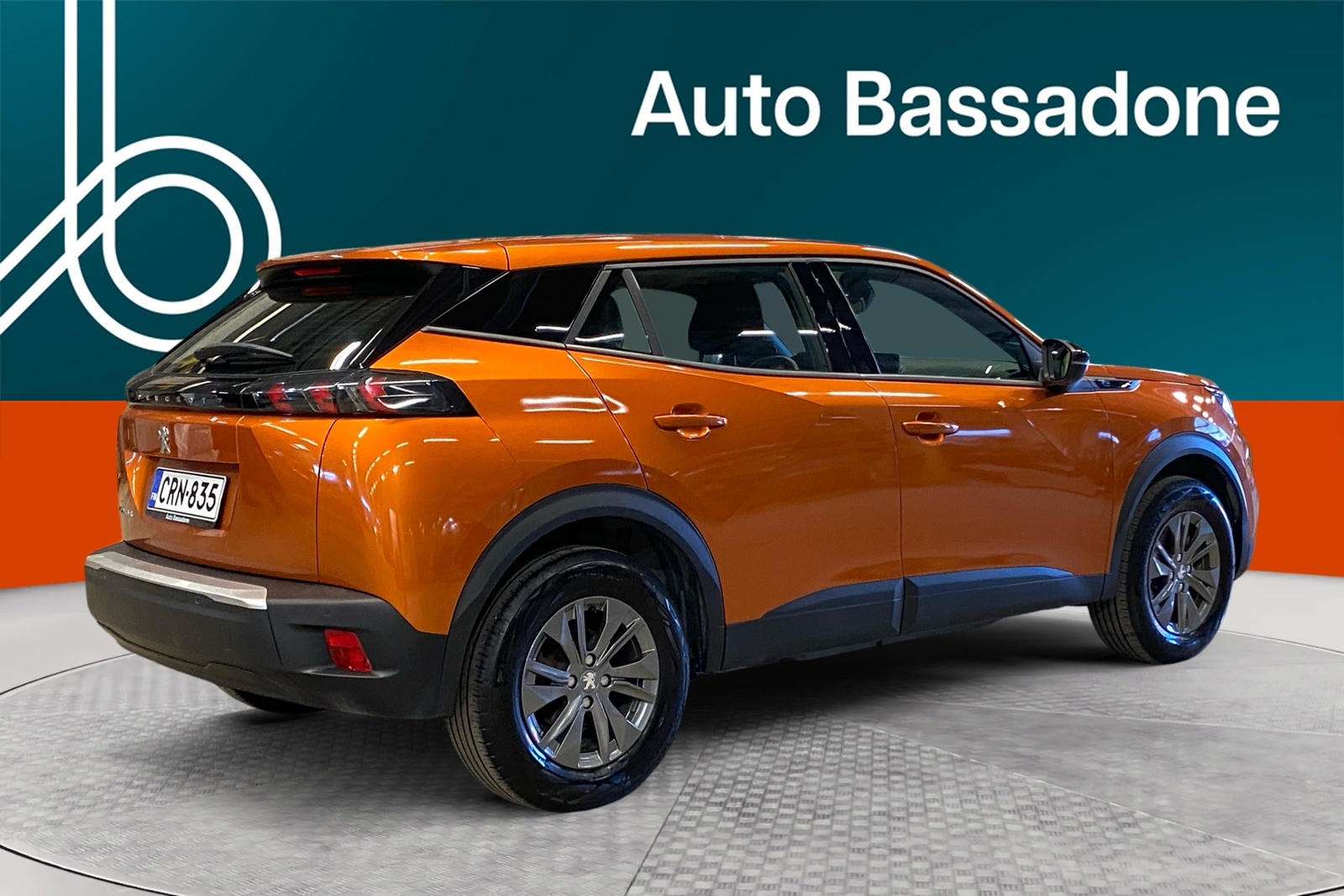 Peugeot 2008 2023, photo 5/10