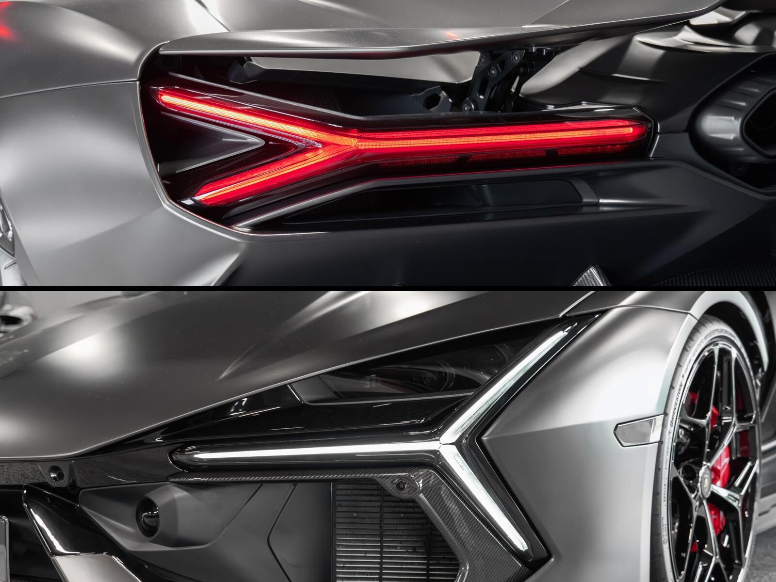 Lamborghini Revuelto HPEV 2024, kuva 5/20