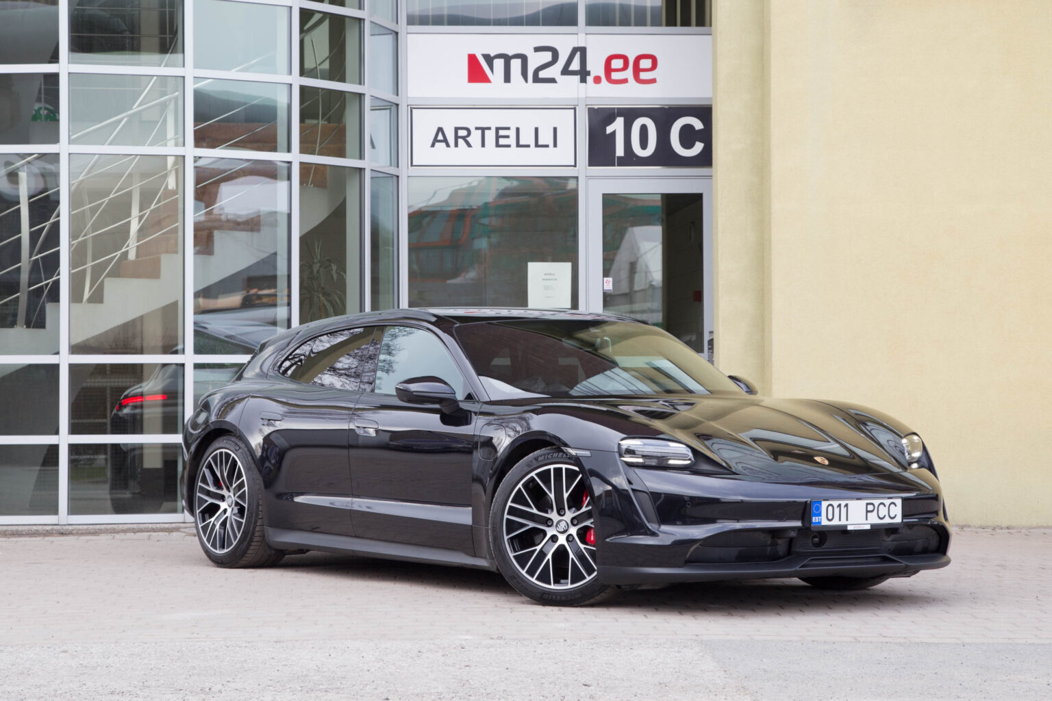 Porsche Taycan Sport Turismo 4S 420kW