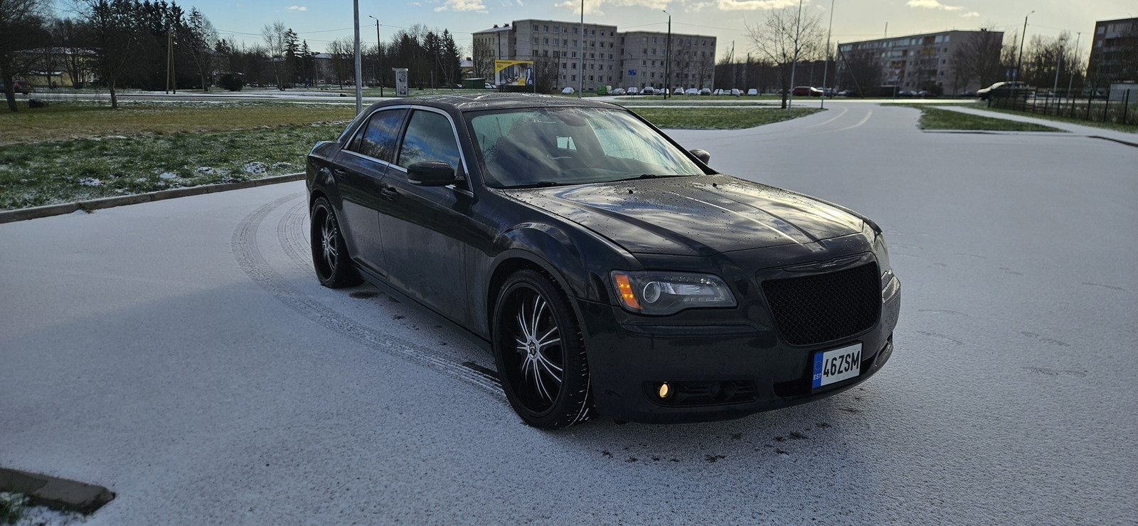 Chrysler 300C 300S 2014, photo 4/23