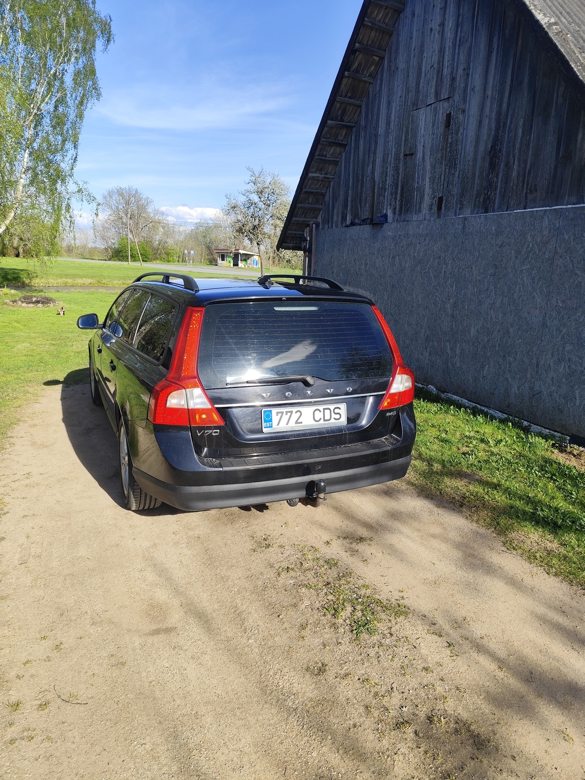 Volvo V70 2008, photo 3/10