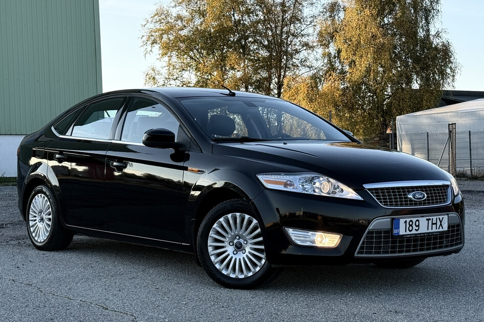 Ford Mondeo, 2008, 2.0, 103 kW, diisel, manuaal, esivedu