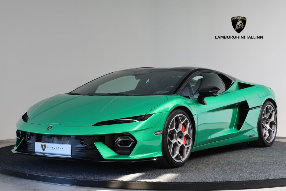 Lamborghini Temerario, 2026, 4.0, 588 kW, hybrid (petrol/electric), automatic, four-wheel drive