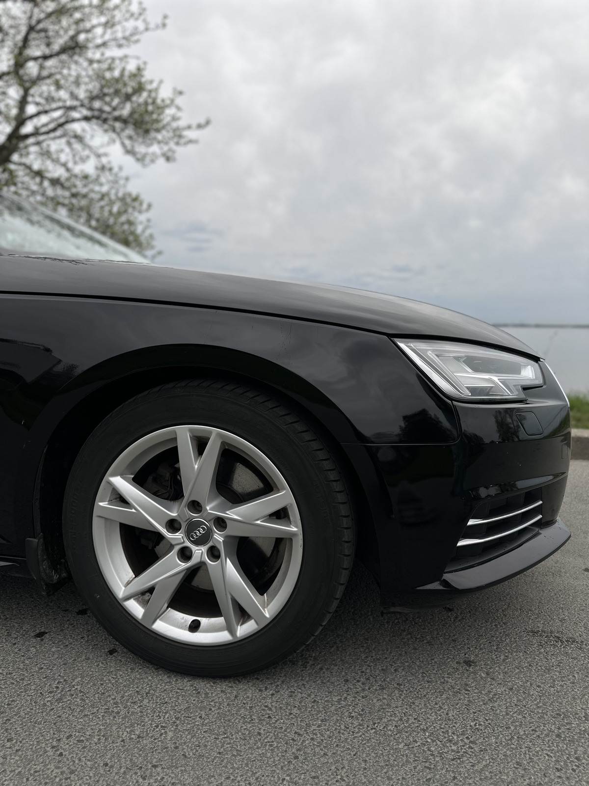 Audi A4 2016, kuva 6/14