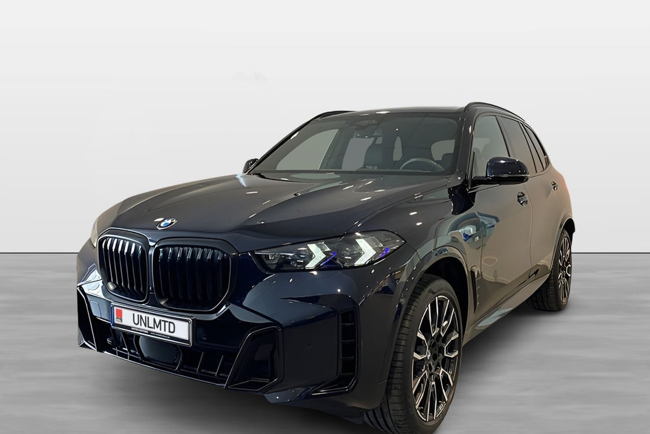 BMW X5, 1, 3.0, diesel, automatic, four-wheel drive