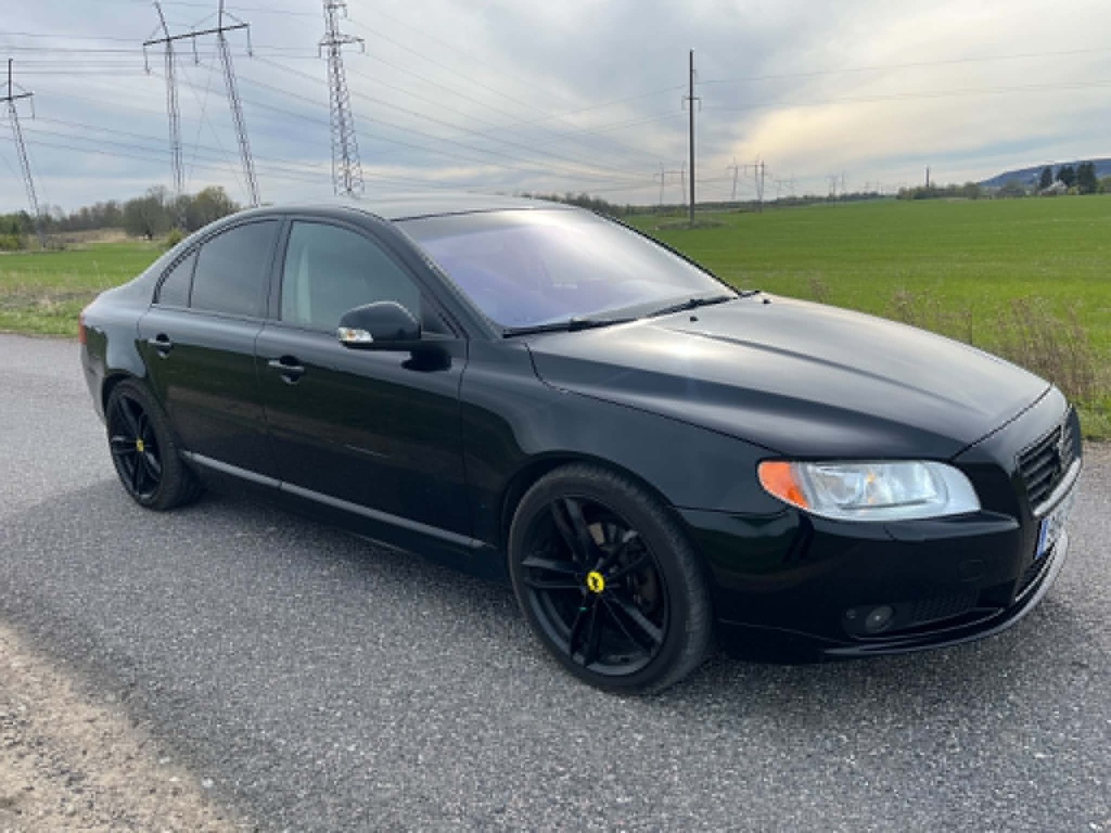 Volvo S80