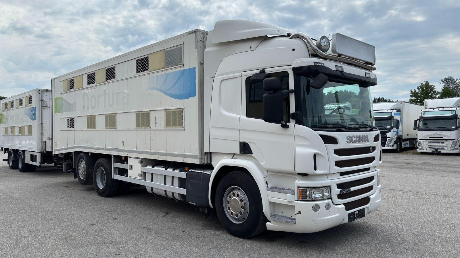 Scania P450 2014, kuva 3/31
